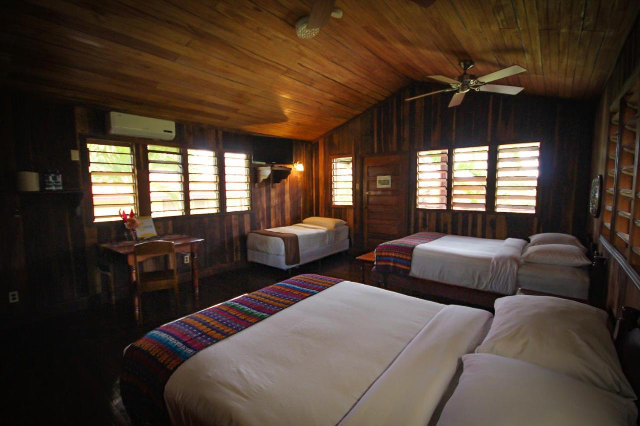 Cassia Hill Resort San Ignacio Dış mekan fotoğraf