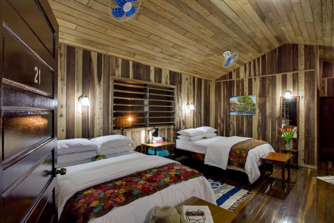 Cassia Hill Resort San Ignacio Dış mekan fotoğraf