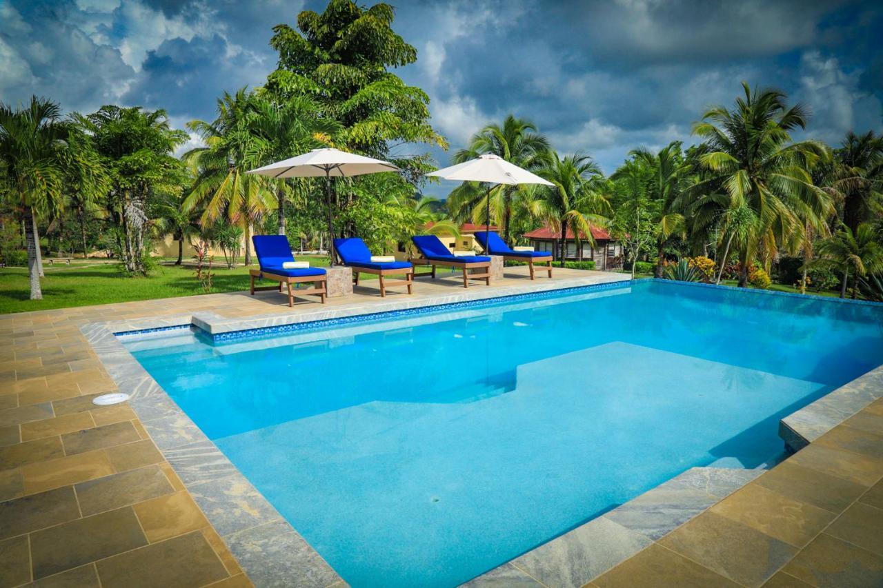 Cassia Hill Resort San Ignacio Dış mekan fotoğraf