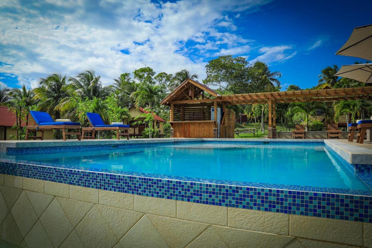 Cassia Hill Resort San Ignacio Dış mekan fotoğraf